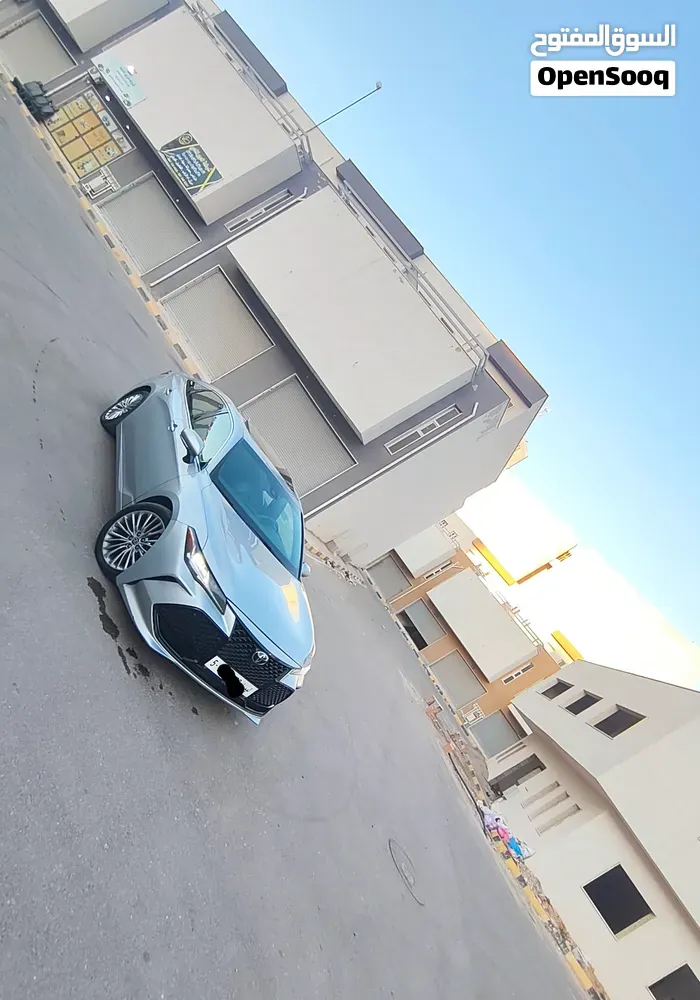 Toyota Avalon 2020 photo 4