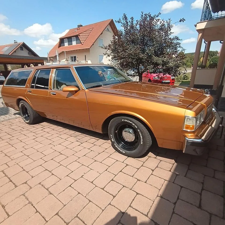 Chevrolet Caprice