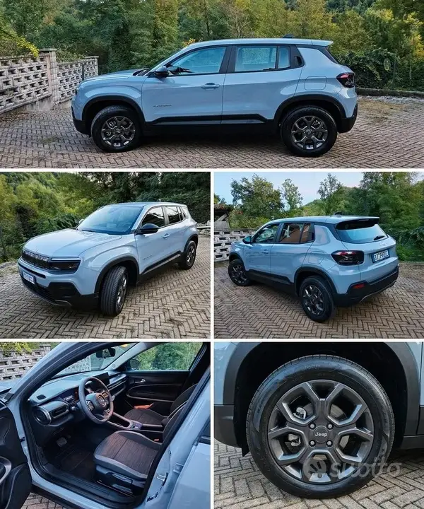Jeep Avenger