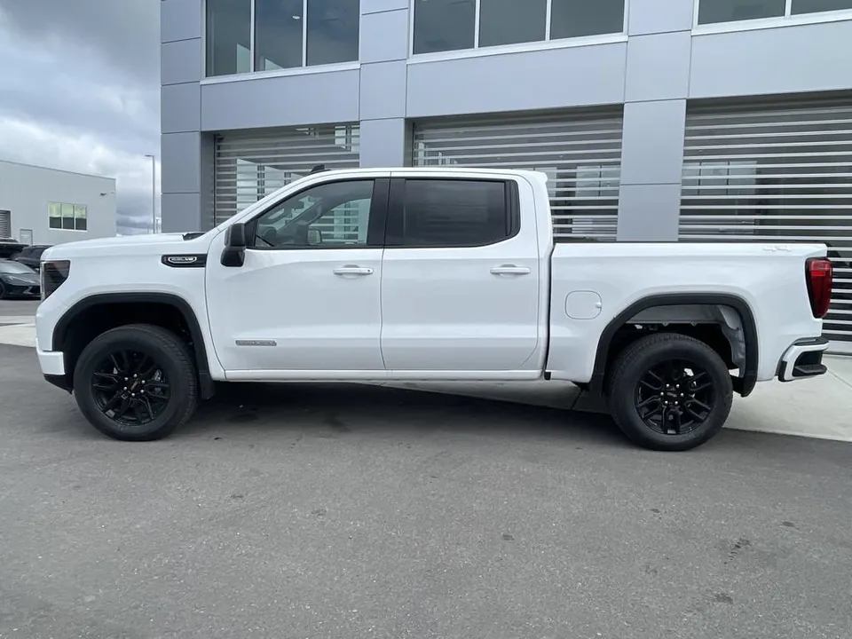 GMC Sierra 1500 2026 photo 5