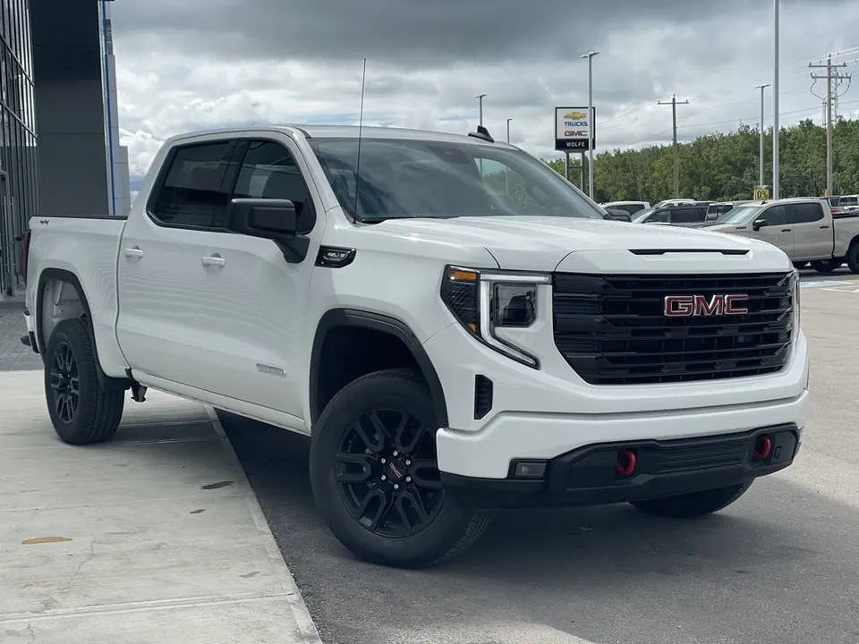 GMC Sierra 1500