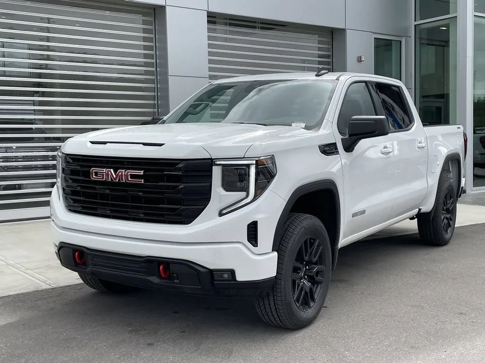 GMC Sierra 1500 2026 photo 4