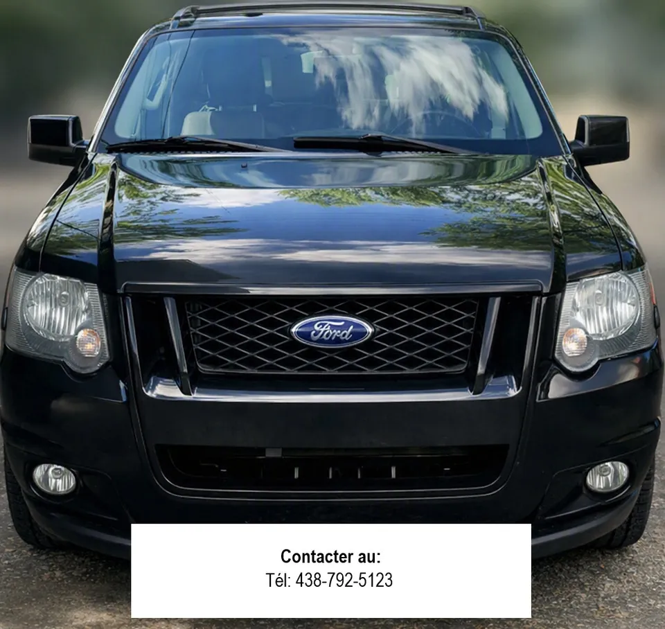 Ford Explorer Sport Trac