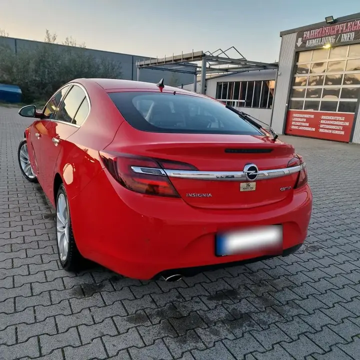 Opel Insignia