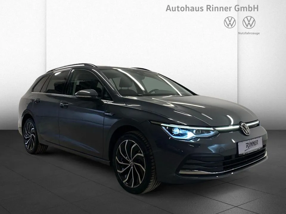Volkswagen Golf Viii