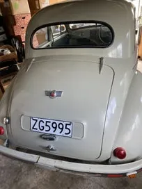 Morris Minor 1949 photo 3