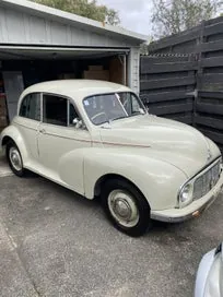 Morris Minor 1949 photo 2