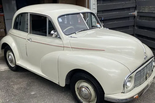 Morris Minor