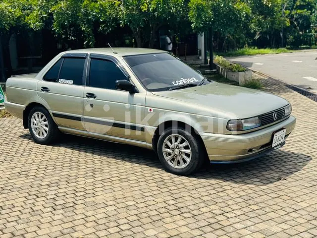 Nissan Sunny