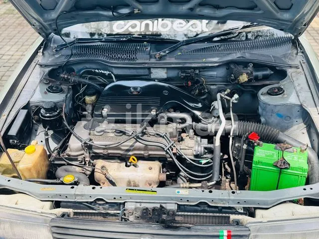Nissan Sunny 1991 photo 5