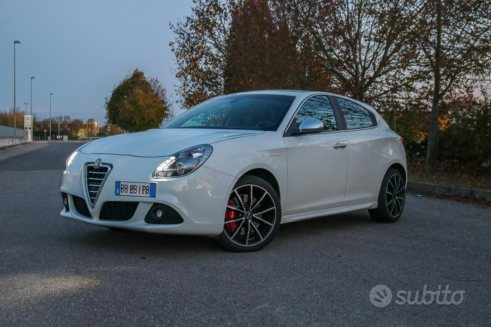 Alfa Romeo Giulietta