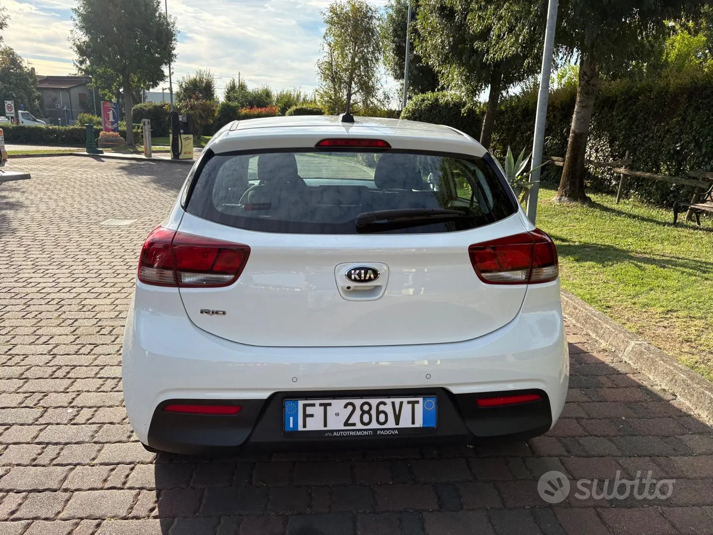 Kia Rio 2018 photo 4