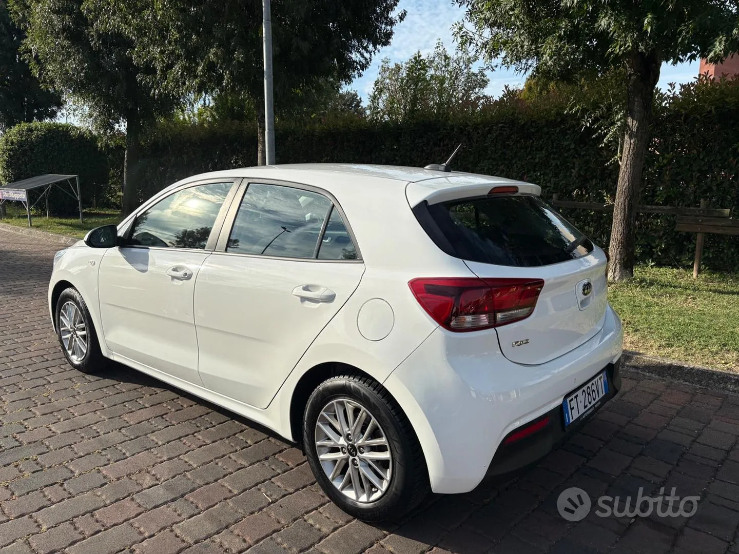 Kia Rio 2018 photo 3