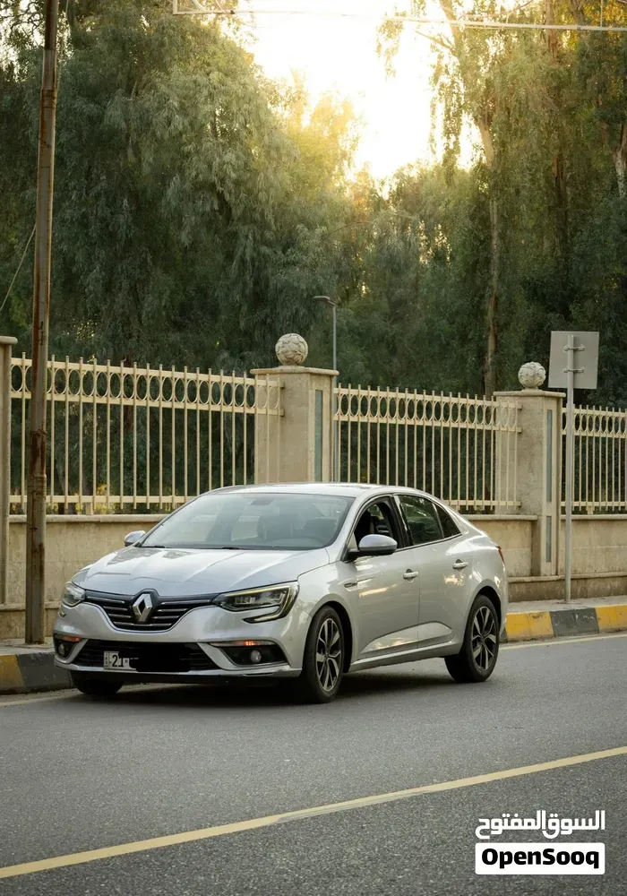 Renault Megane 2018 photo 5