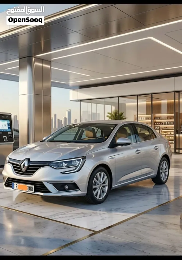 Renault Megane 2018 photo 3
