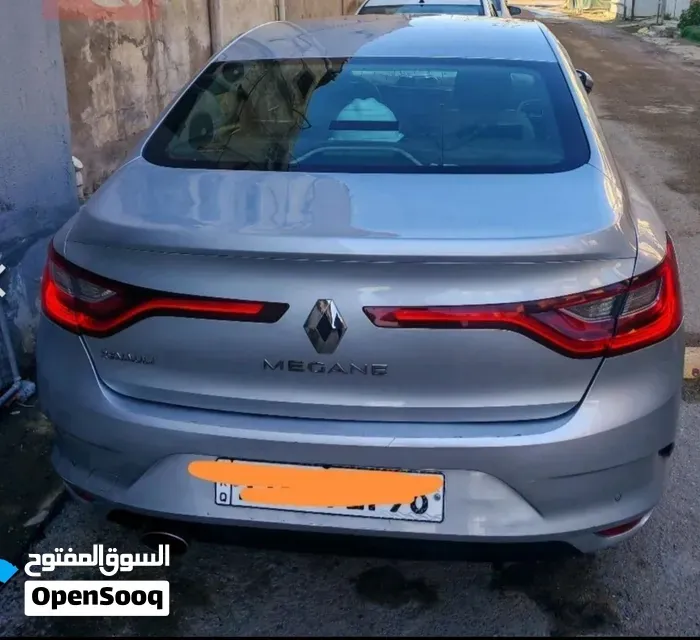 Renault Megane 2018 photo 4