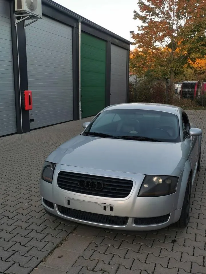 Audi Tt
