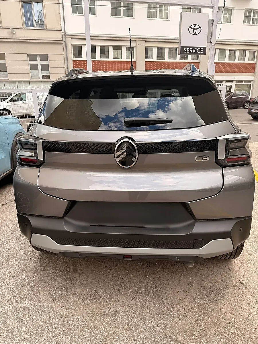 Citroen C3 2026 photo 2