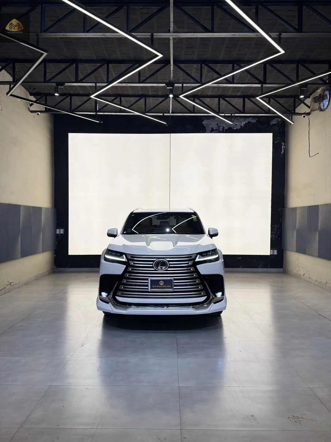 Lexus Lx