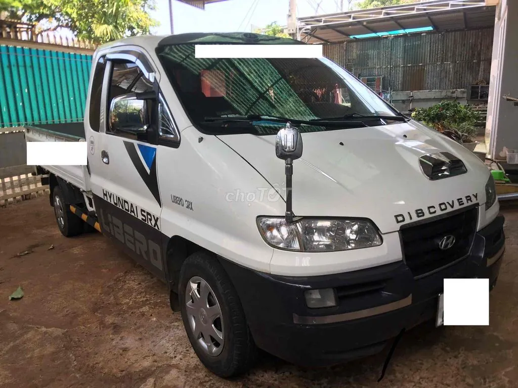 Hyundai Libero