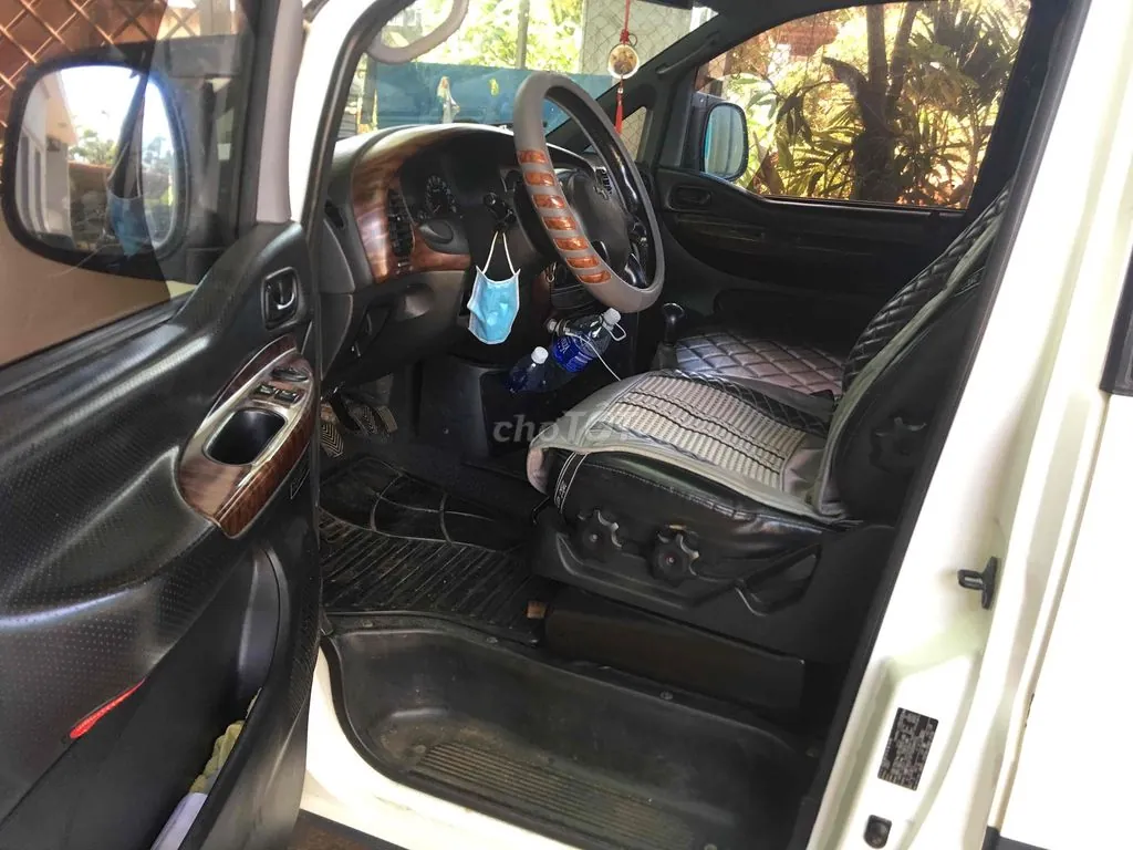 Hyundai Libero 2007 photo 5