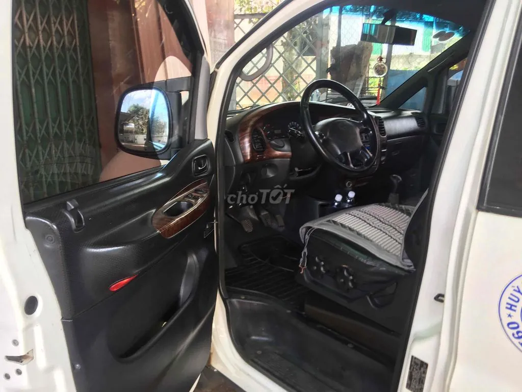 Hyundai Libero 2007 photo 3