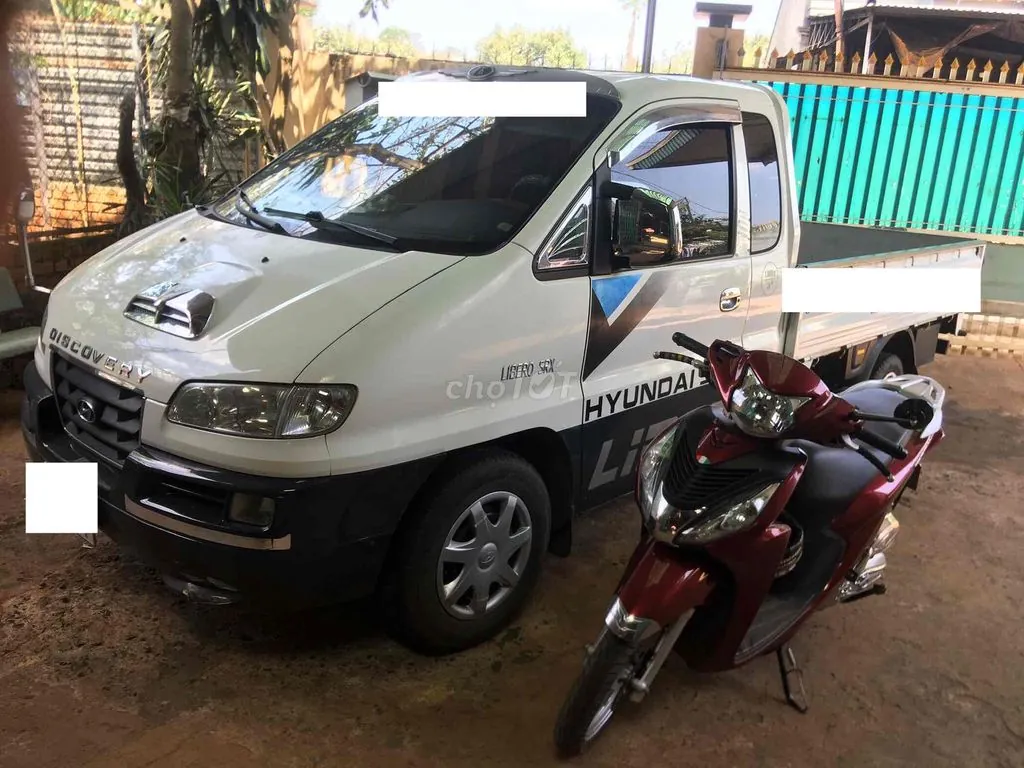 Hyundai Libero