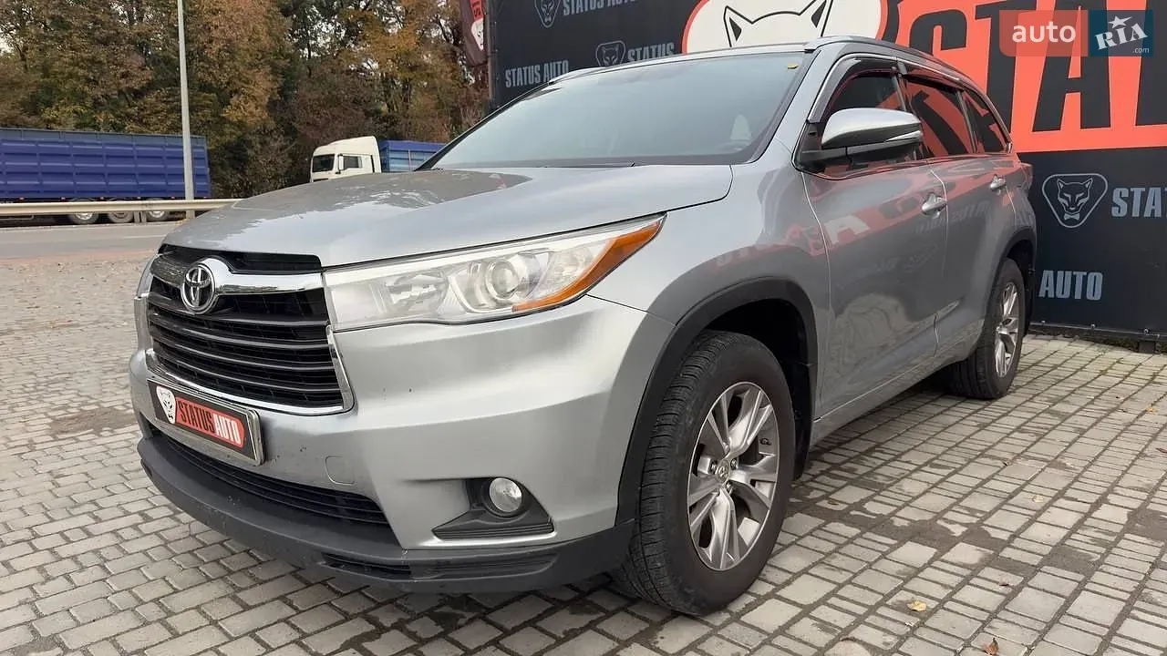 Toyota Highlander