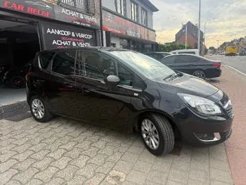 Opel Meriva 2017 photo 3