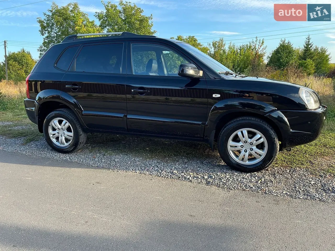 Hyundai Tucson 2008 photo 2