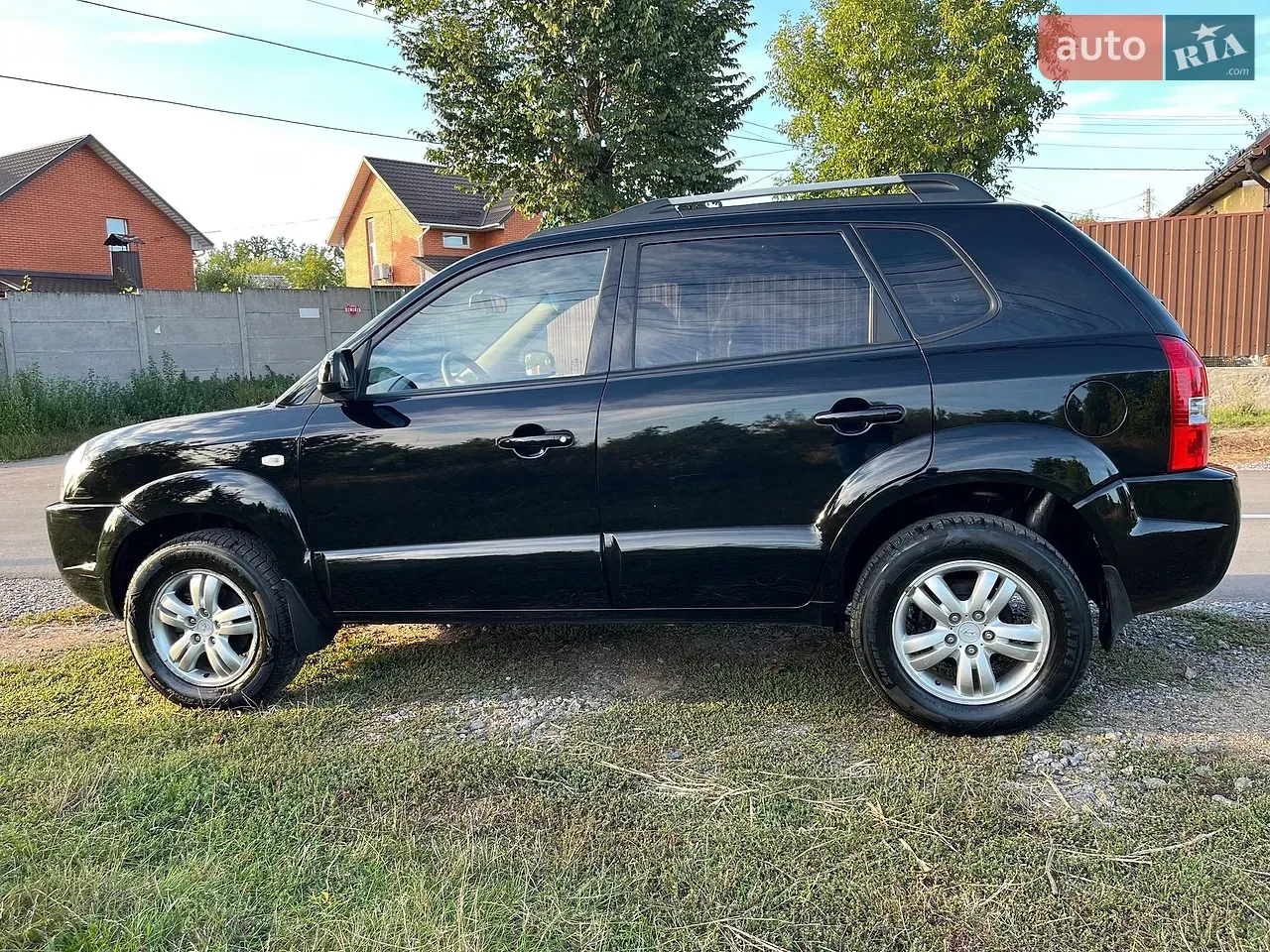 Hyundai Tucson 2008 photo 3