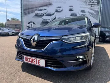 Renault Mégane 2021 photo 2