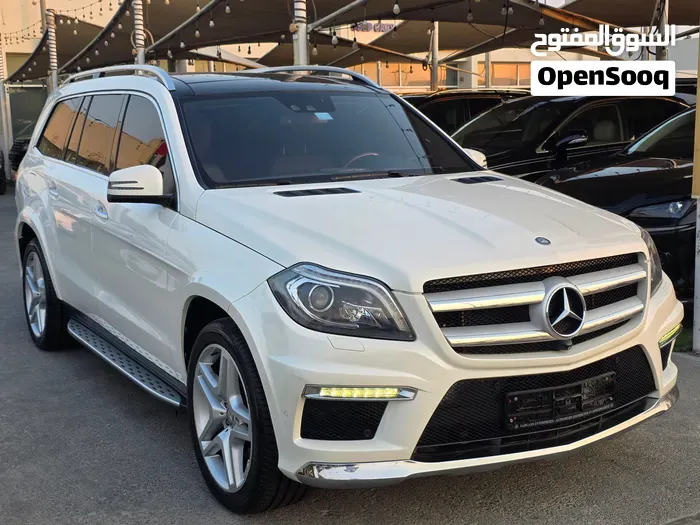 Mercedes-Benz Gl-Class 2015 photo 3