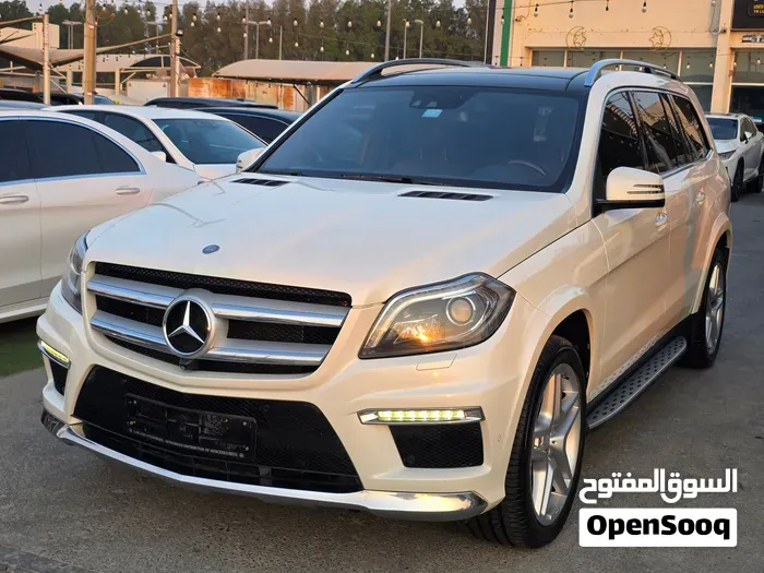 Mercedes-Benz Gl-Class 2015 photo 2