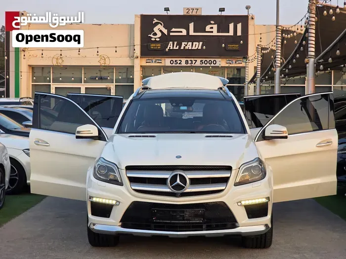 Mercedes-Benz Gl-Class
