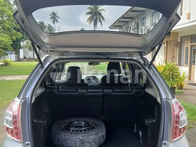Honda Fit Shuttle 2014 photo 4