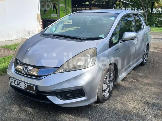 Honda Fit Shuttle