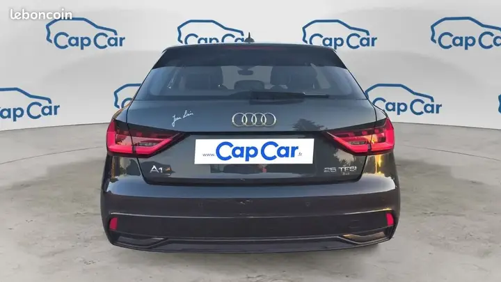 Audi A1 Sportback 2021 photo 3