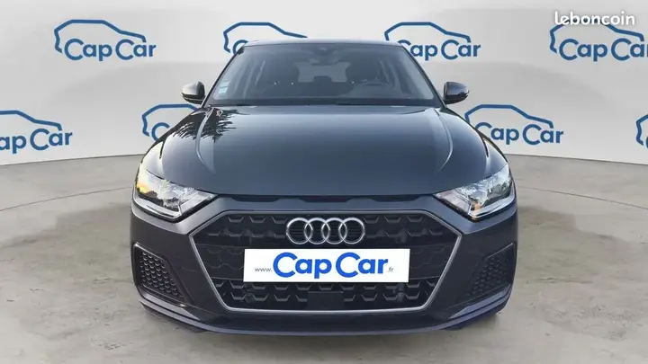 Audi A1 Sportback 2021 photo 5