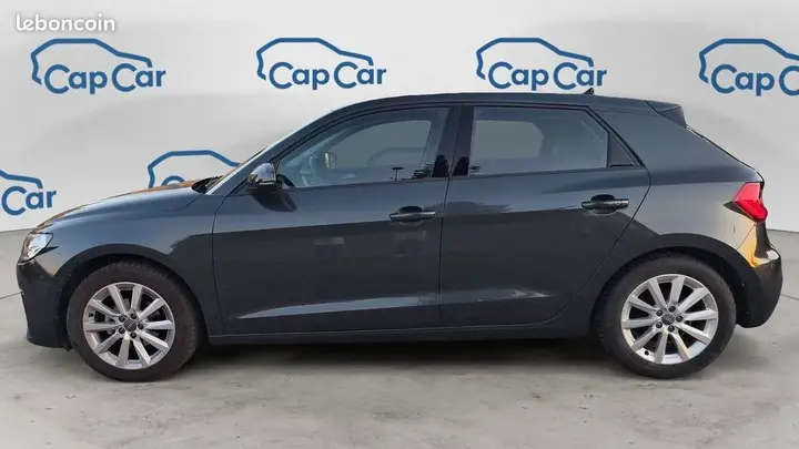 Audi A1 Sportback 2021 photo 2