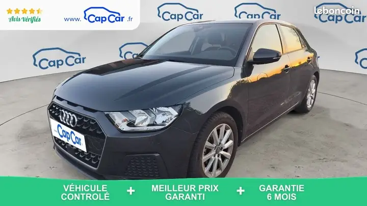 Audi A1 Sportback
