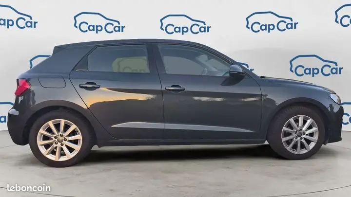 Audi A1 Sportback 2021 photo 4
