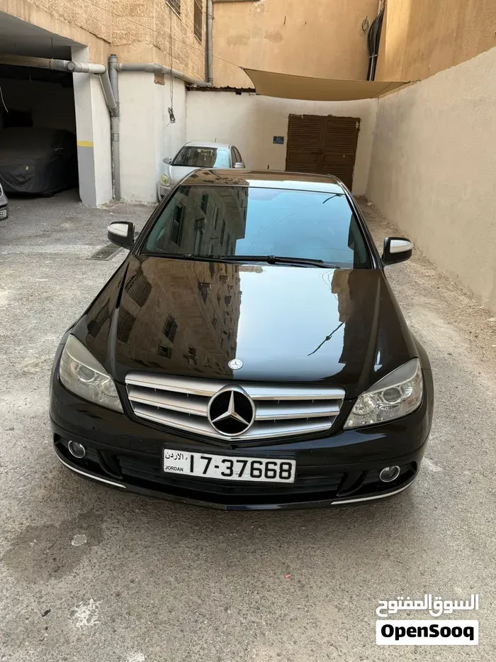 Mercedes-Benz C-Class 2008 photo 5
