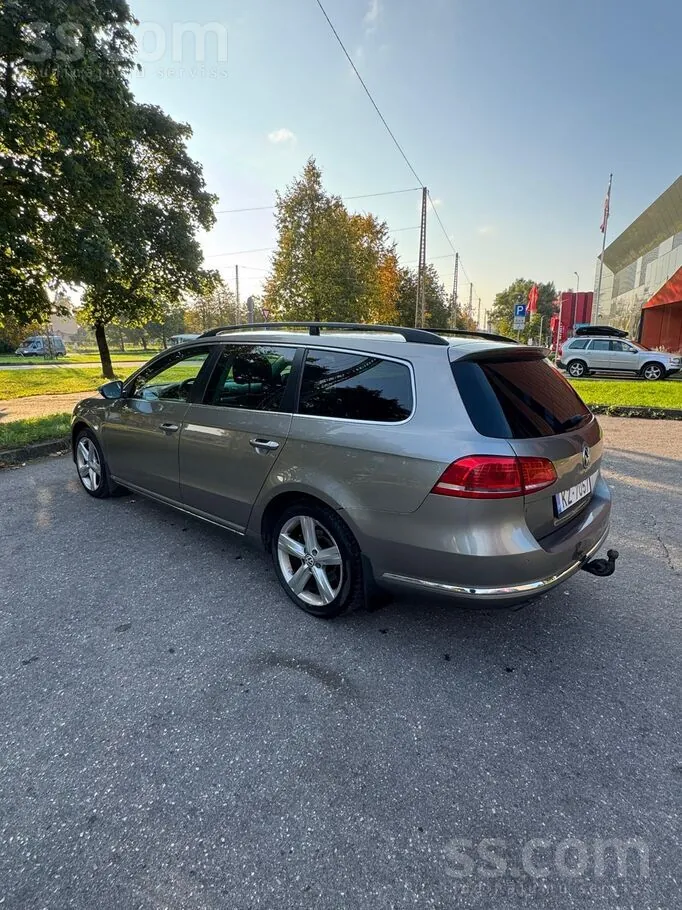 Volkswagen Passat