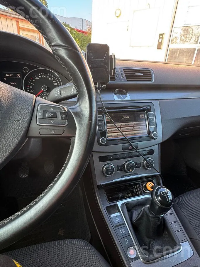 Volkswagen Passat 2014 photo 4