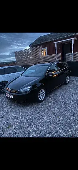 Volkswagen Golf 6