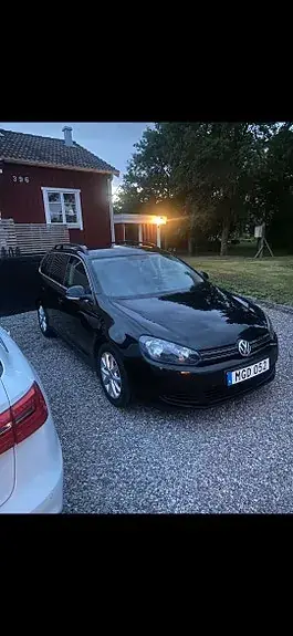 Volkswagen Golf 6 2012 photo 2