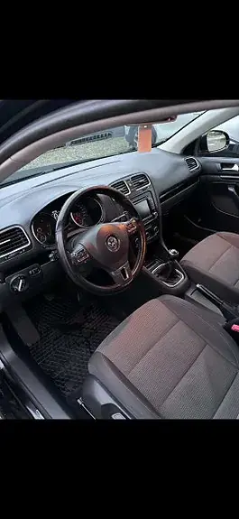 Volkswagen Golf 6 2012 photo 5
