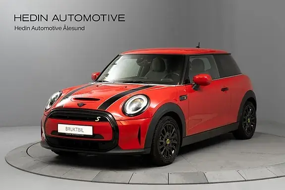 Mini Cooper Se