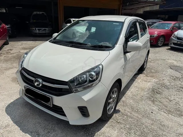 Perodua Axia
